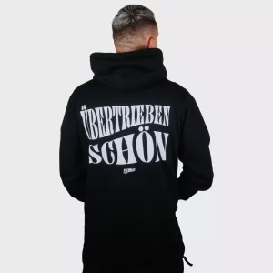 ÜBERTRIEBEN SCHÖN – Zipper_MOdel_back