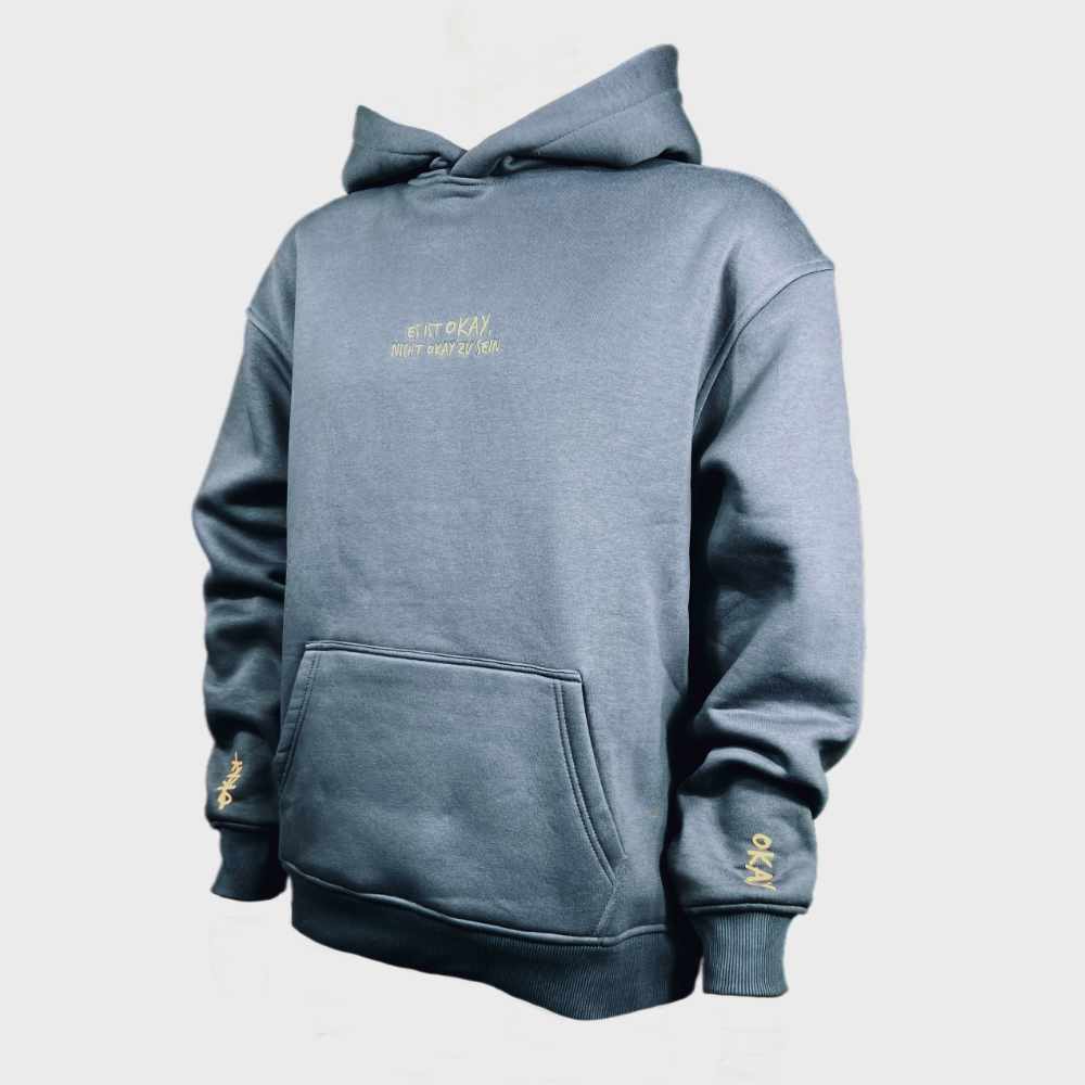 <b>ES IST OKAY</b><br> Hoodie