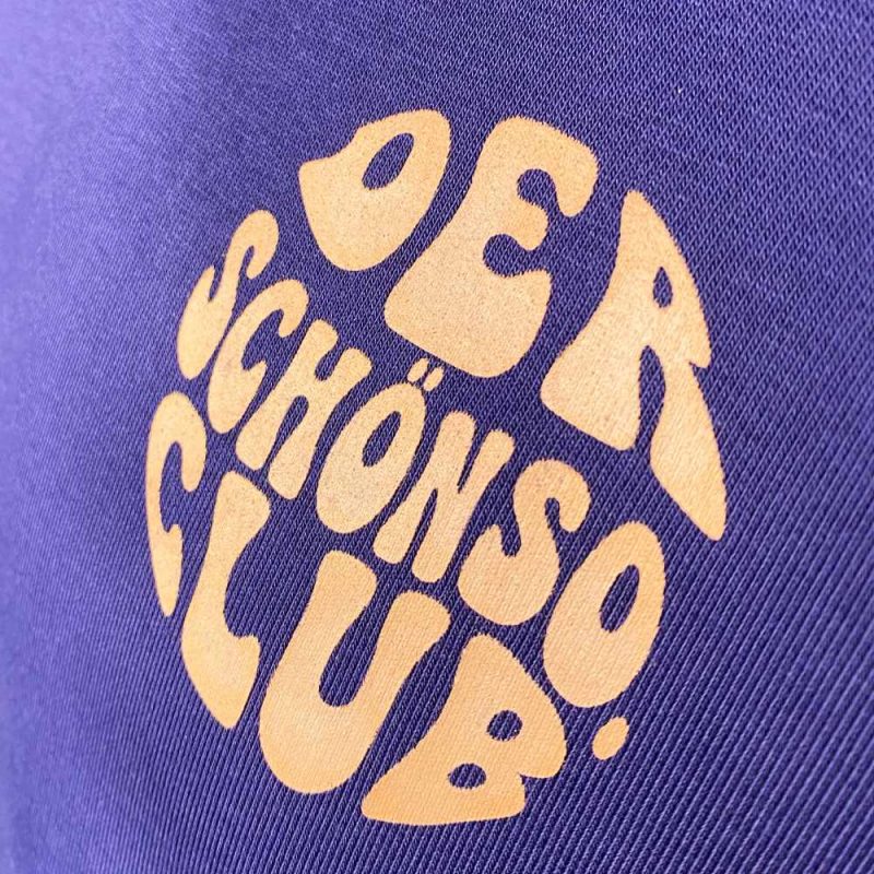 <b>SCHÖNSO CLUB</b><br> Hoodie – Bild 3