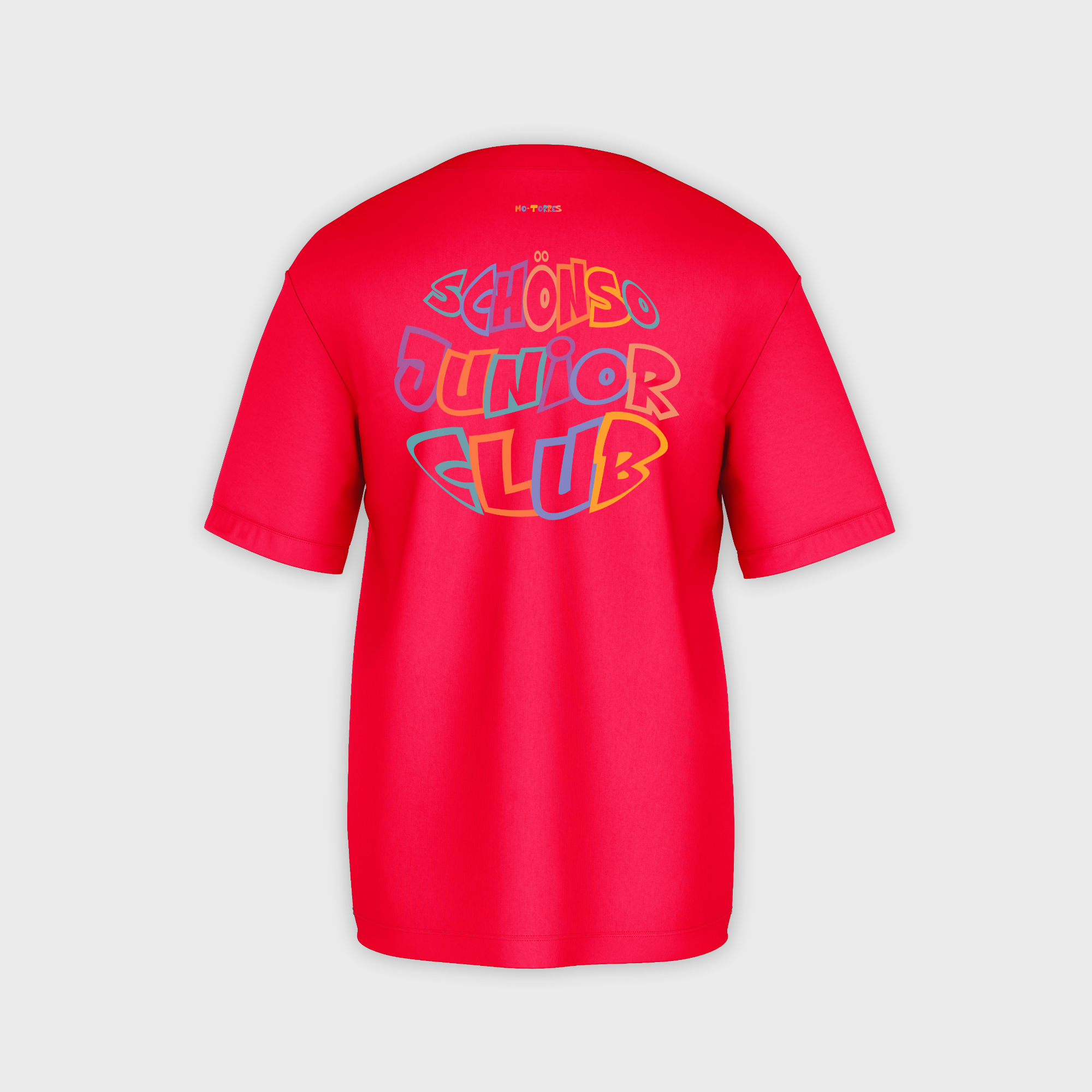 <b>SCHÖNSO JUNIOR CLUB</b></br>Kindershirt – Bild 3