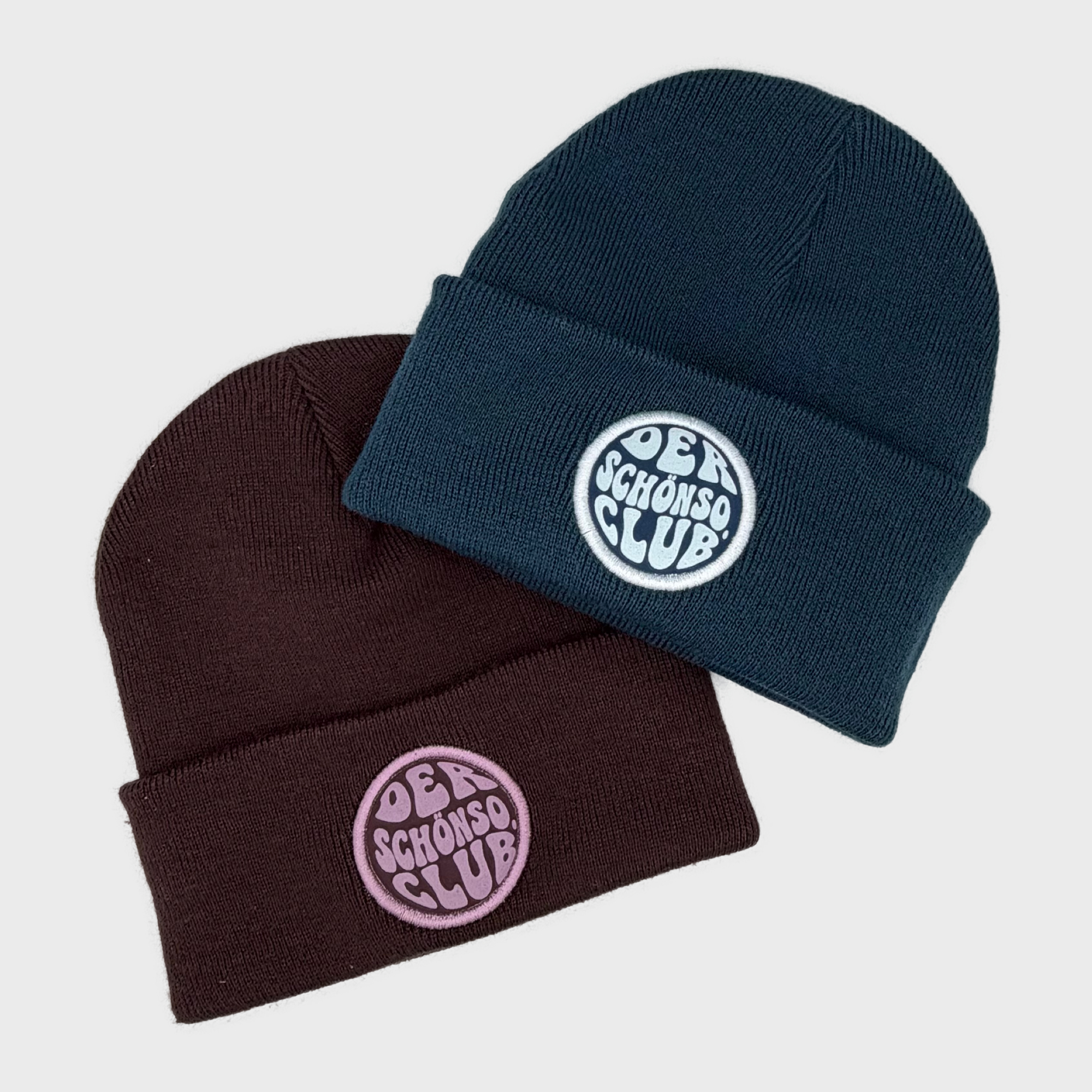 <b>SCHÖNSO CLUB</b> <br>Beanie
