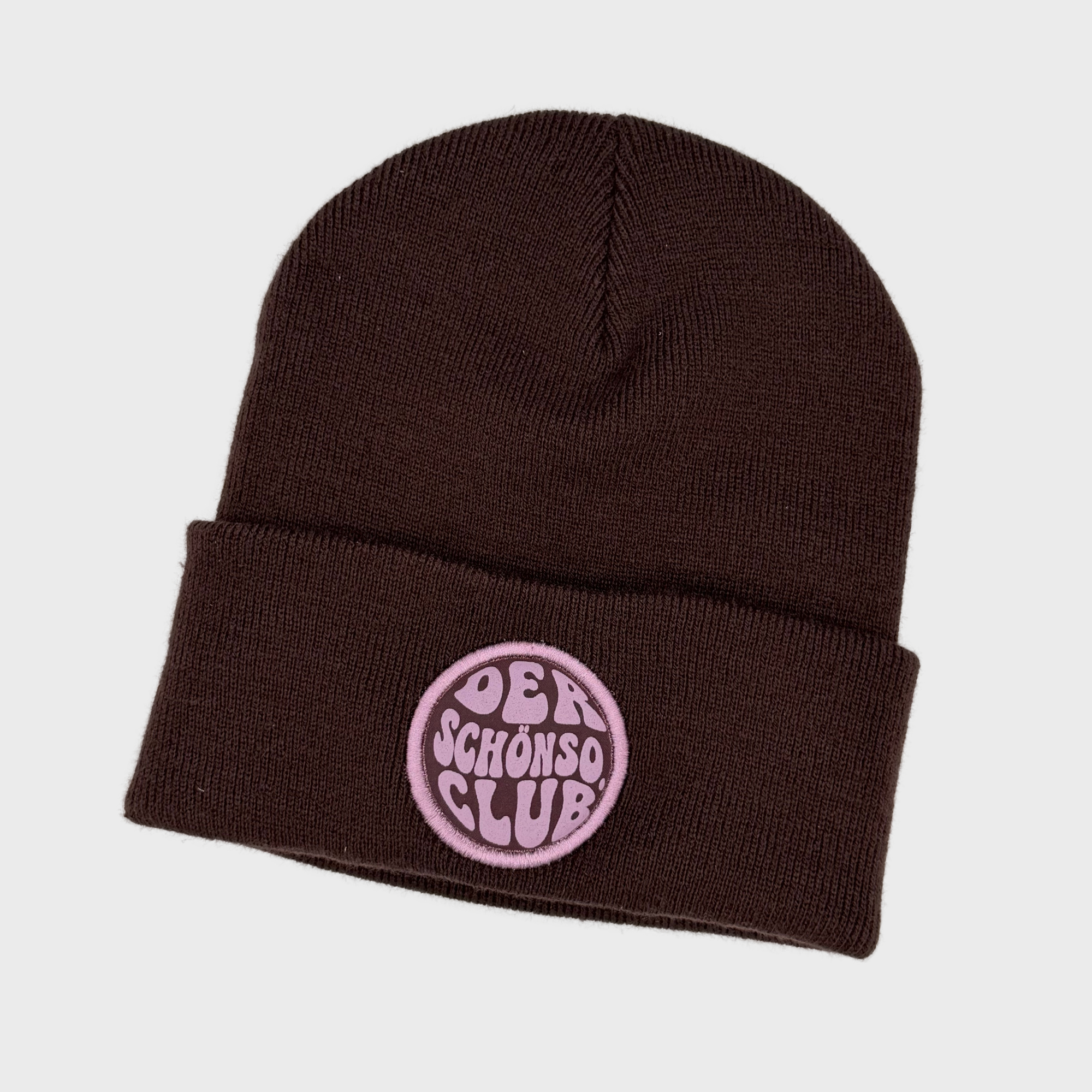 <b>SCHÖNSO CLUB</b> <br>Beanie – Bild 2