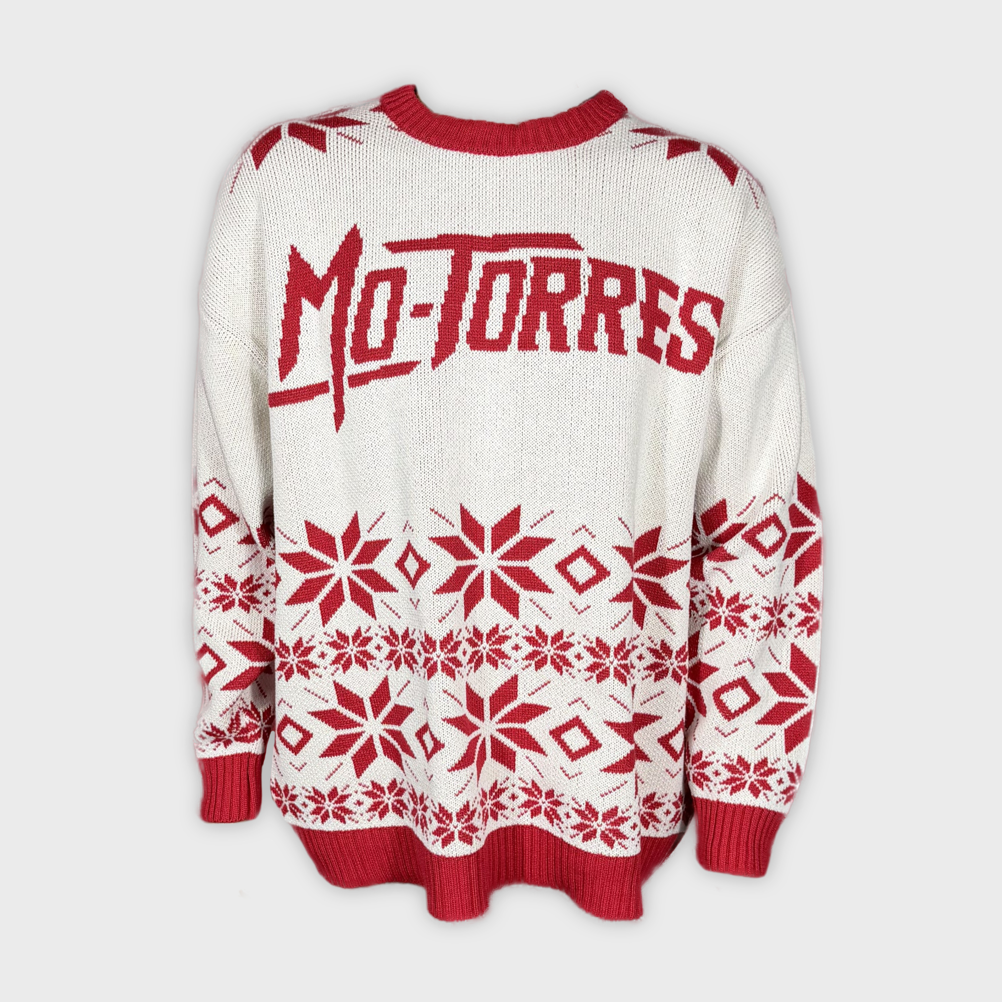 <b>MO-TORRES</b><br>Weihnachtspulli