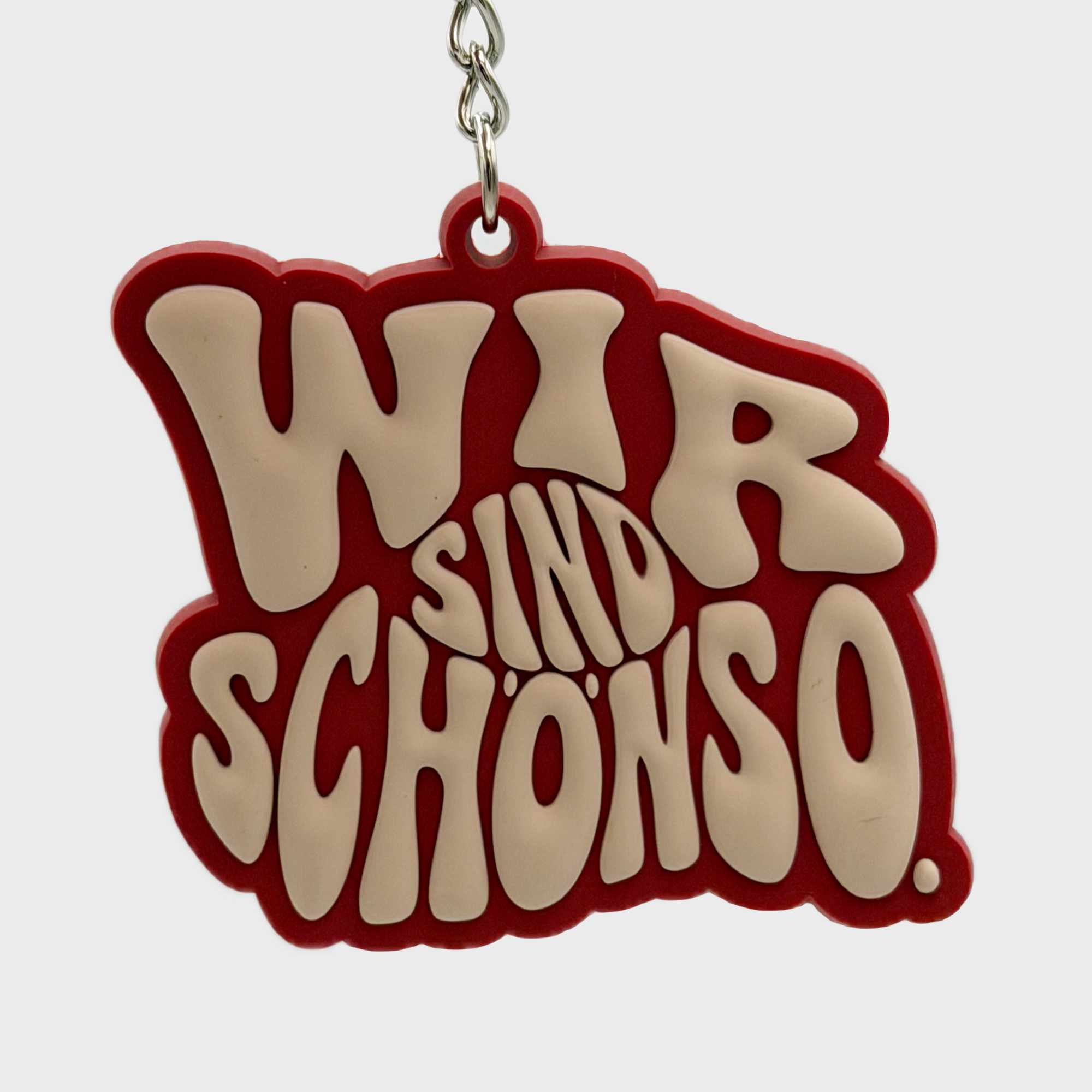 <b>schönso. </b><br>Schlüsselanhänger