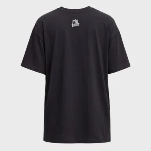 LOGOSHIRT schwarz back_mit BG