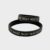 ES IST OKAY Armband schwarz
